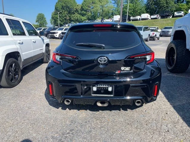 Used 2025 Black Toyota Premium image 6