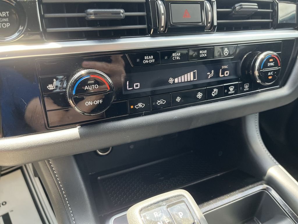 Used 2025 Gray Nissan SL image 19