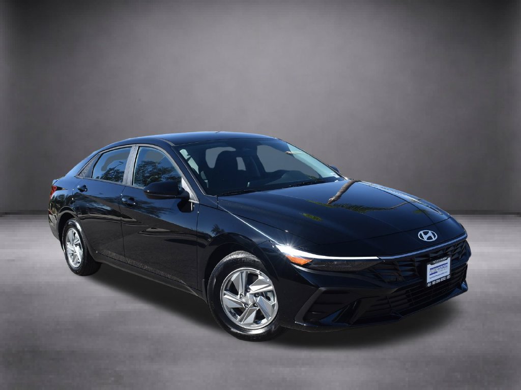2026 Hyundai Elantra