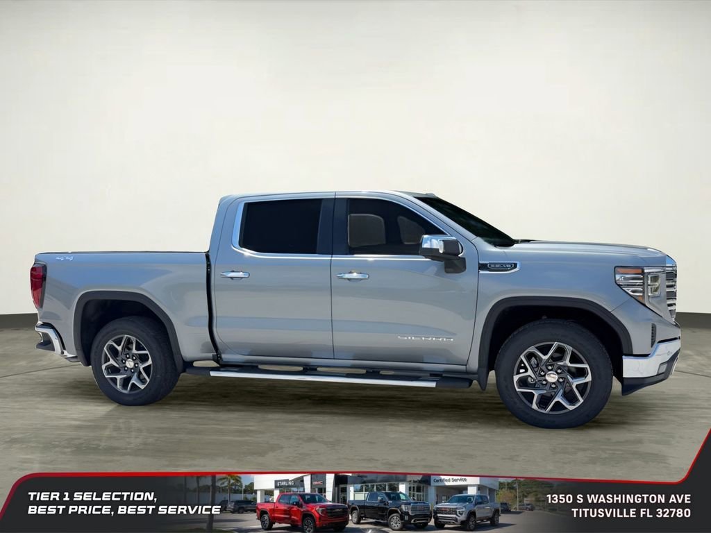 2026 GMC Sierra 1500 SLT - Photo 6
