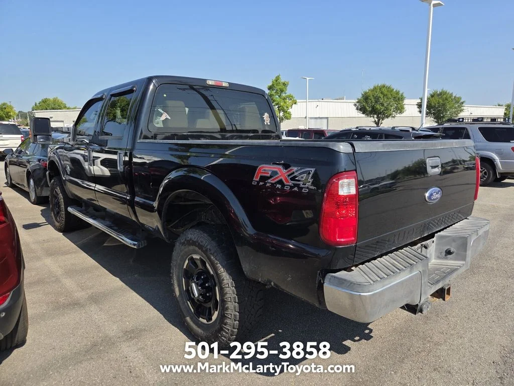 Used 2012 Black Ford XLT image 5