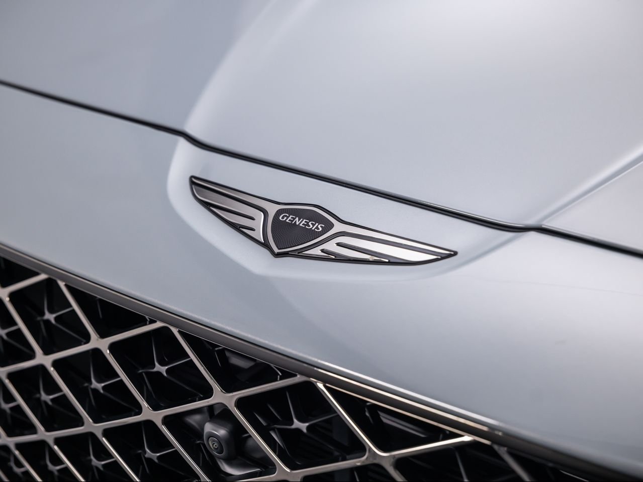 2026 GENESIS GV80 Coupe E-SC - Photo 34