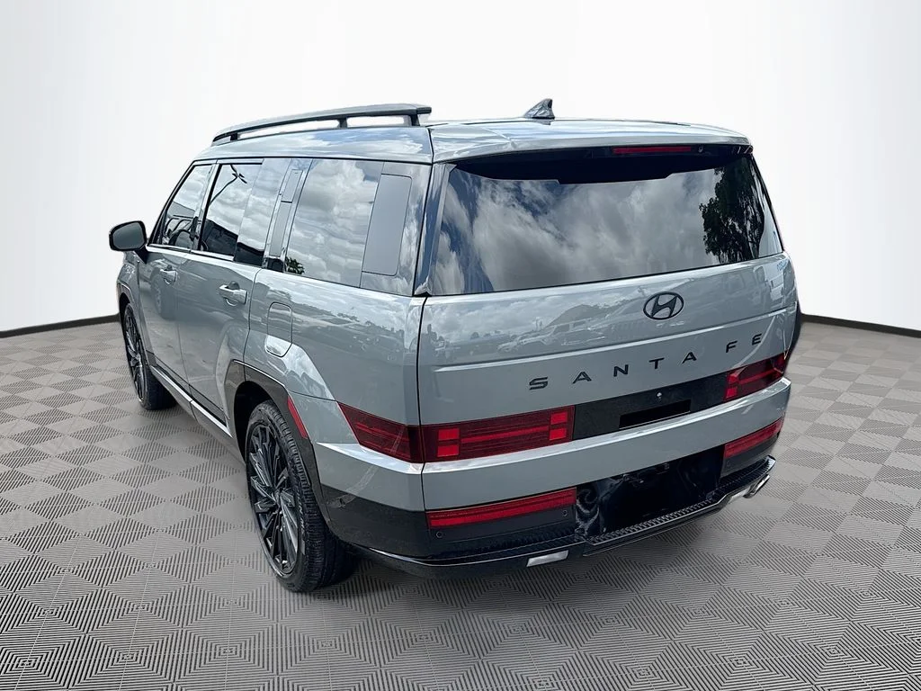 Used 2025 Gray Hyundai Calligraphy image 8