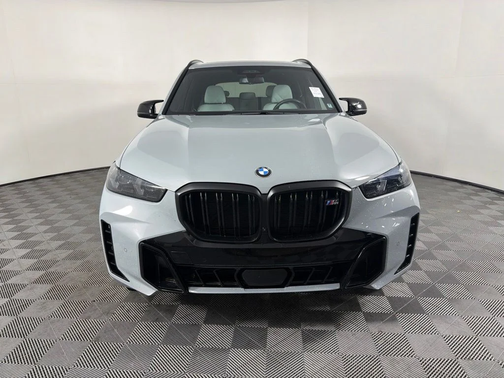 Certified Used 2025 Brooklyn Grey Metallic BMW M60i image 2