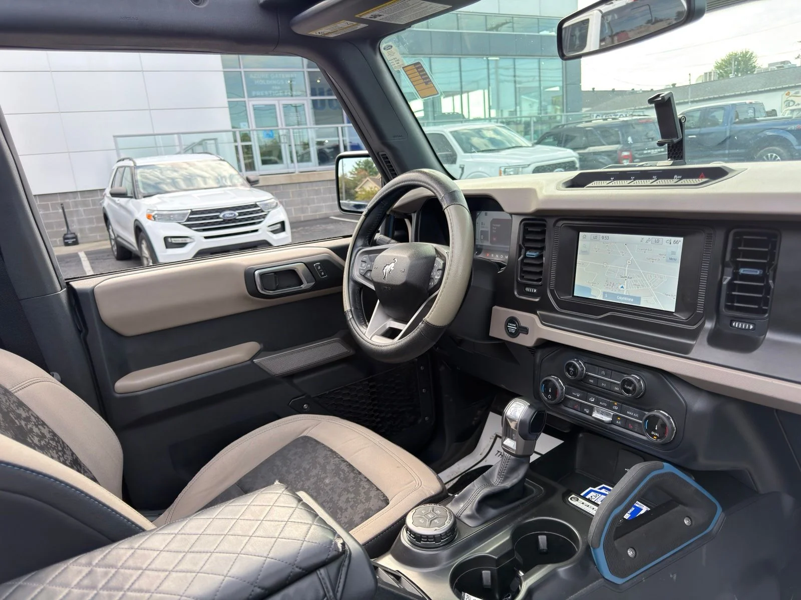 Used 2022  Ford Wildtrak image 52