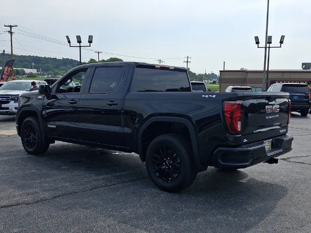 New 2026 Onyx Black GMC Elevation image 3