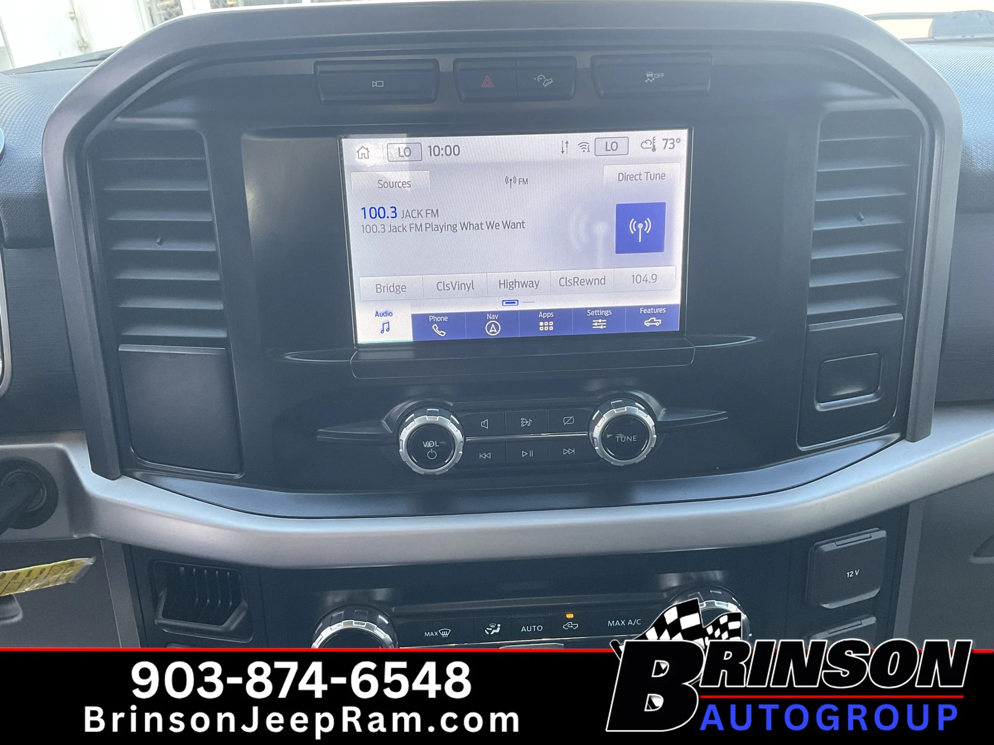 Used 2023 Iconic Silver Metallic Ford XLT image 27