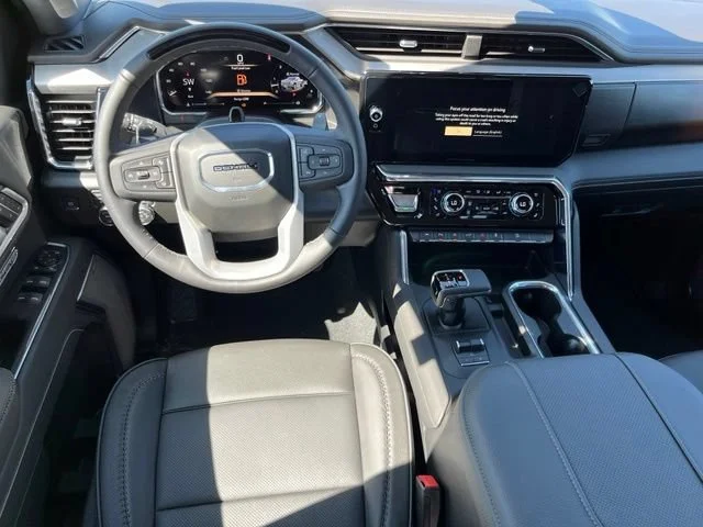 New 2026 Glacier White Tricoat GMC Denali image 19