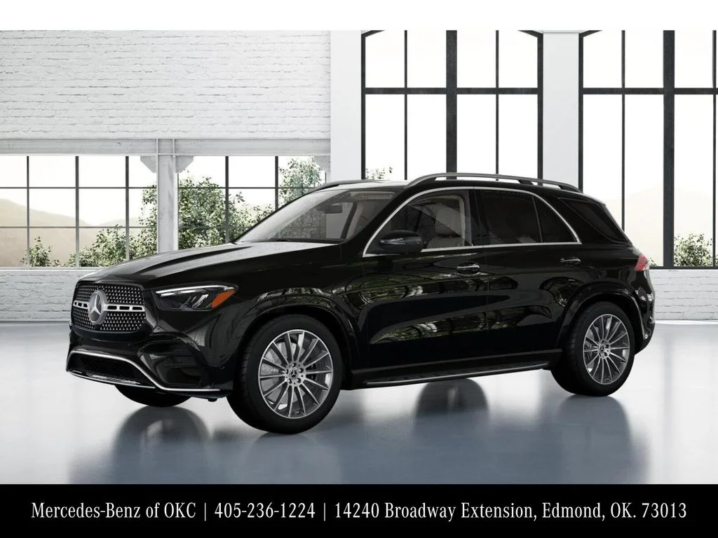 New 2026 Black Mercedes-Benz GLE 450 image 38