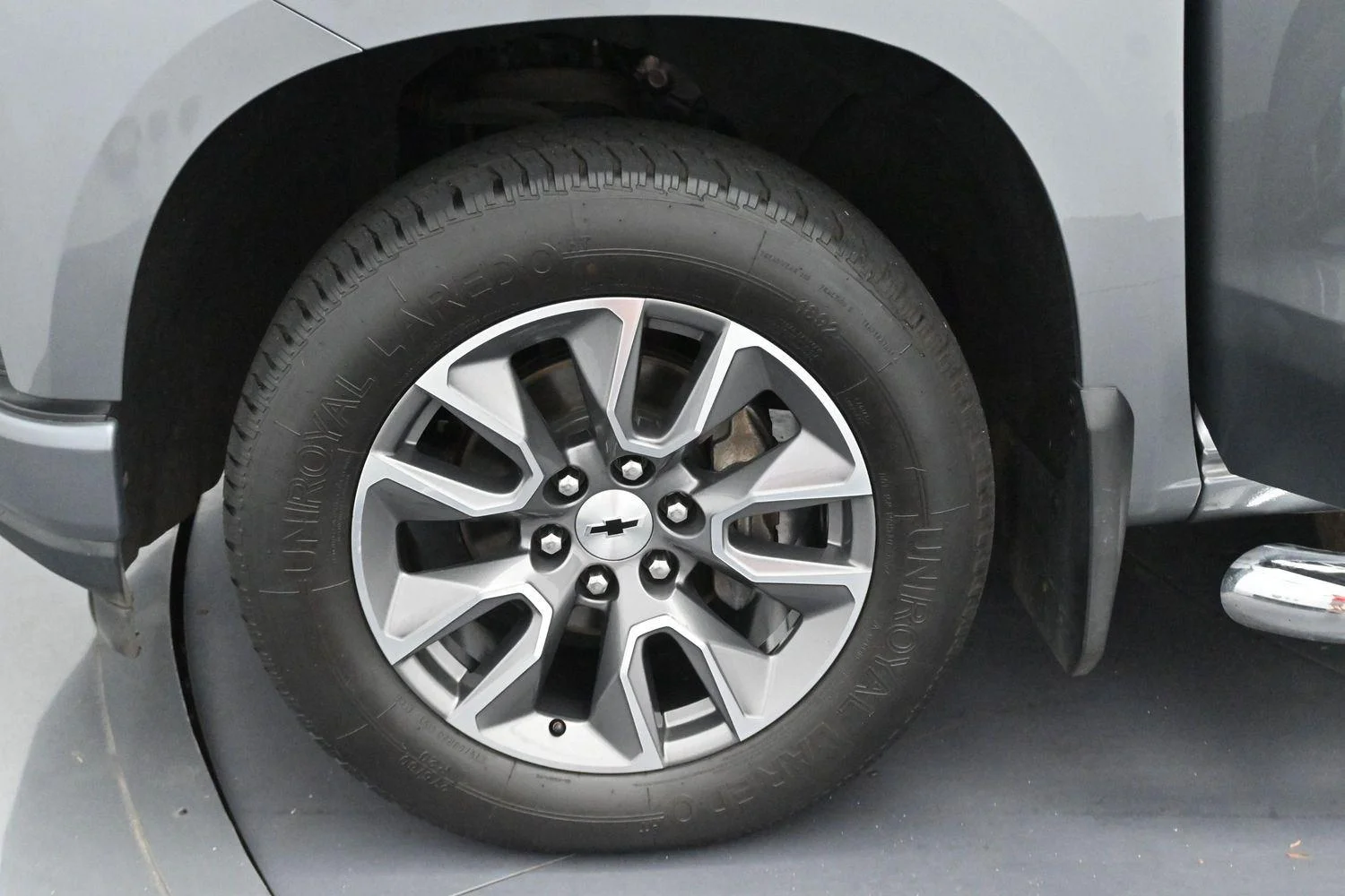 Used 2020 SATIN STEEL METALLIC Chevrolet RST image 35