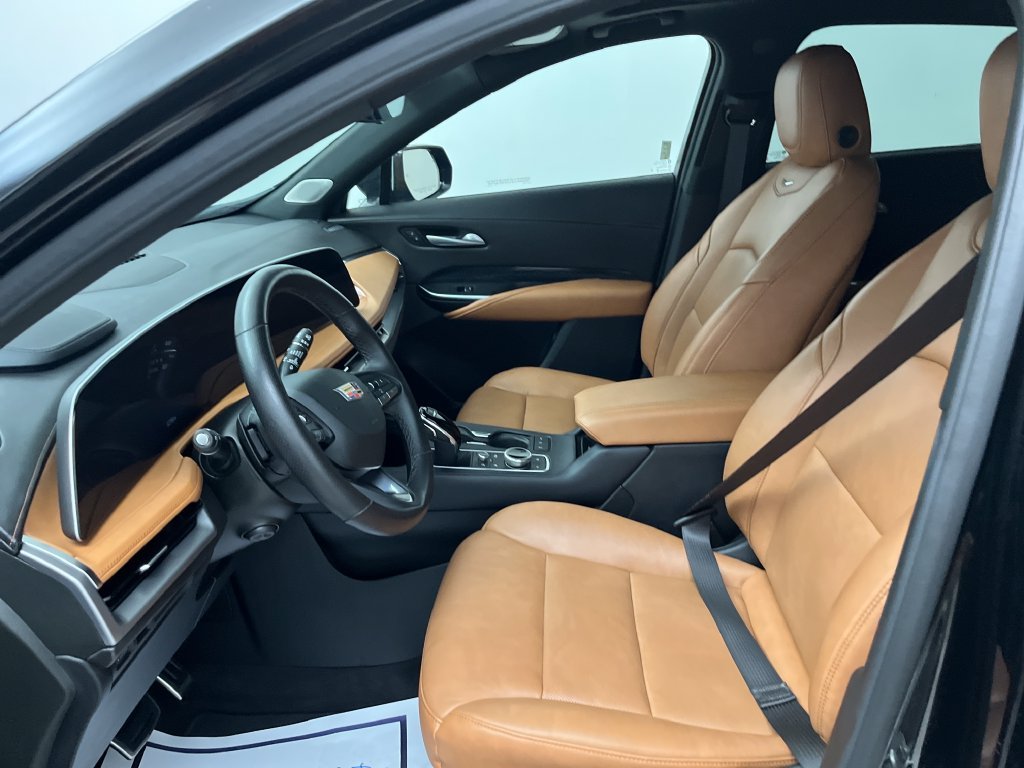 Used 2024 Black Cadillac Sport image 14