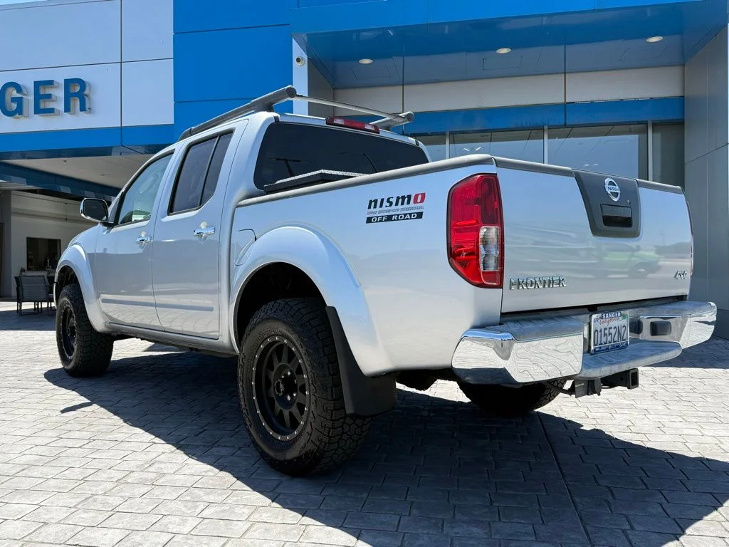 Used 2006 Silver Nissan NISMO Off-Road image 10