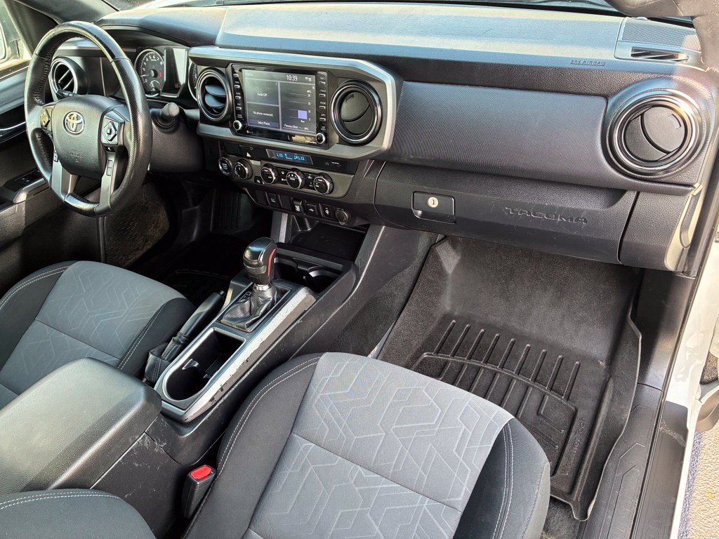 Used 2023 White Toyota TRD Off-Road image 31