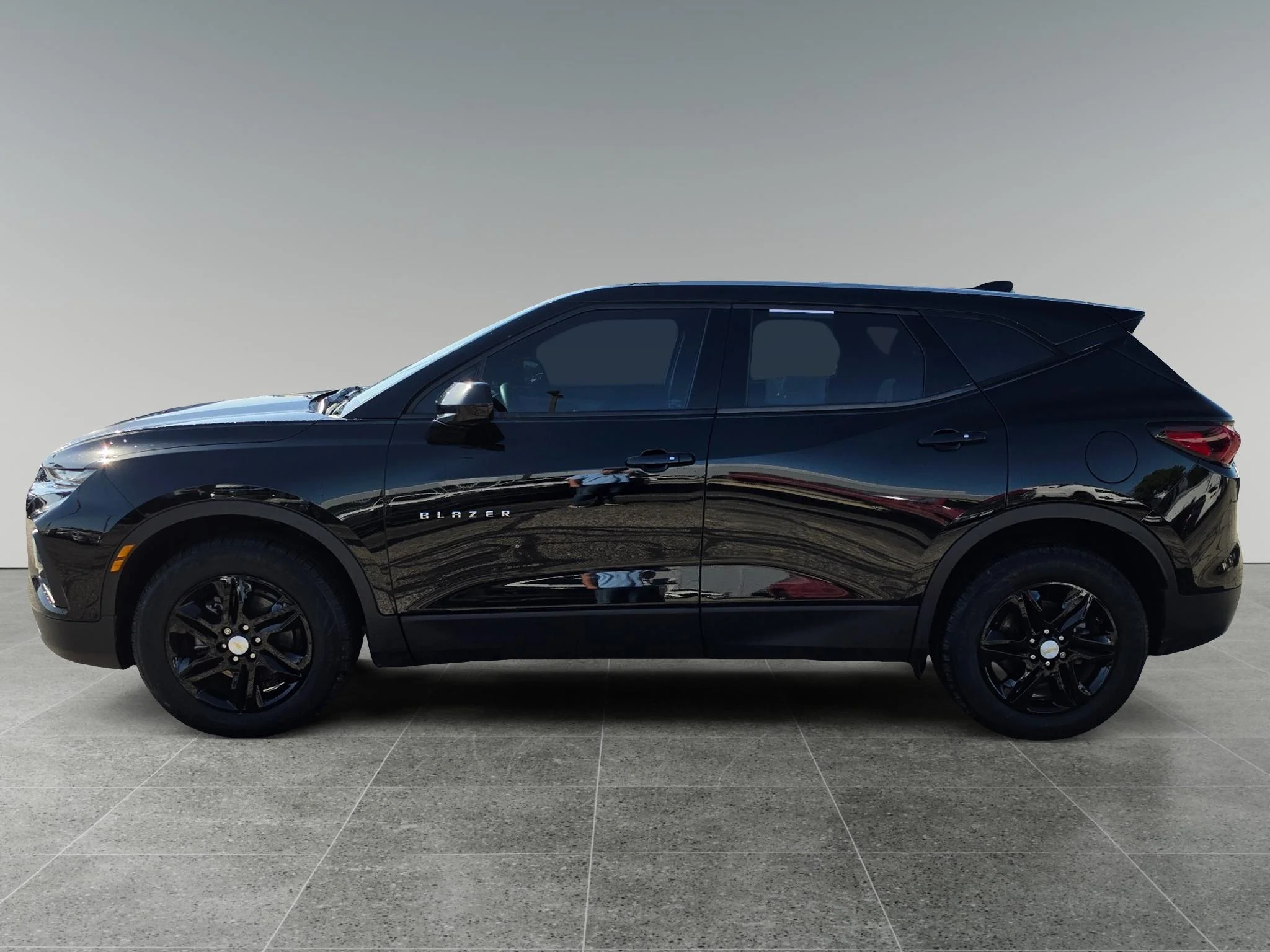 Used 2021 Black Chevrolet LT image 2
