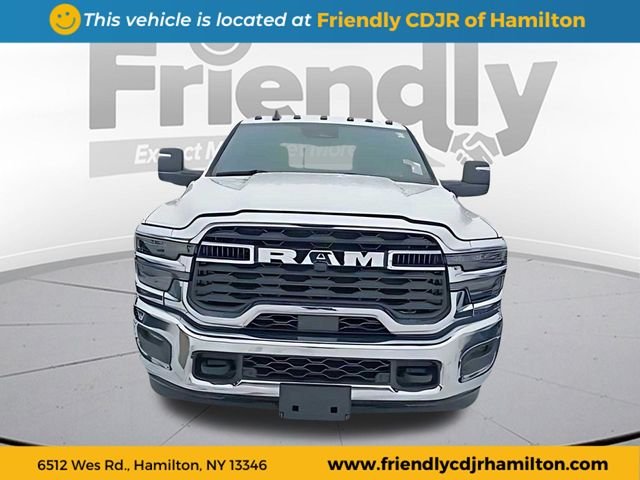2026 RAM 3500 Tradesman 4X4 Crew Cab LWB's photo
