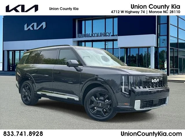 2027 Kia Telluride Hybrid 2027 Kia Telluride Hybrid SX 4D Sport Utility