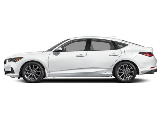 Certified Used 2024 Majestic Black Pearl Acura Base image 3