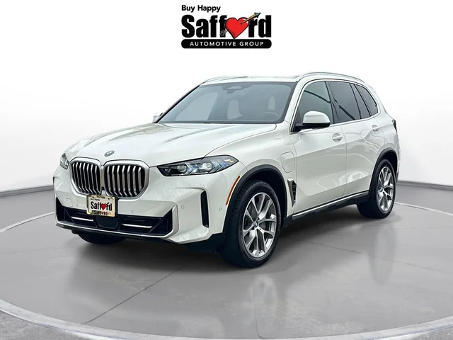 2024 BMW X5 xDrive50e