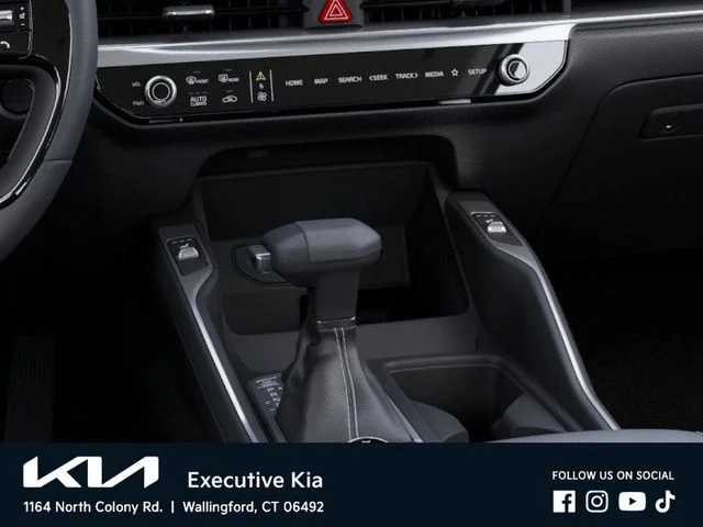 New 2026 Black Kia EX image 23