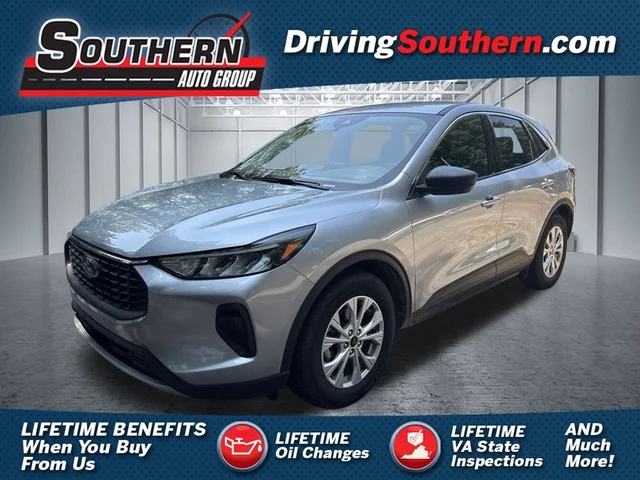 2024 Ford Escape Active