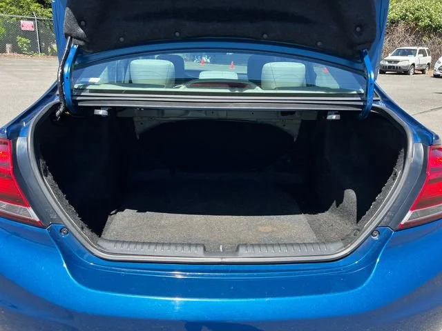 Used 2014 Dyno Blue Pearl Honda EX image 13