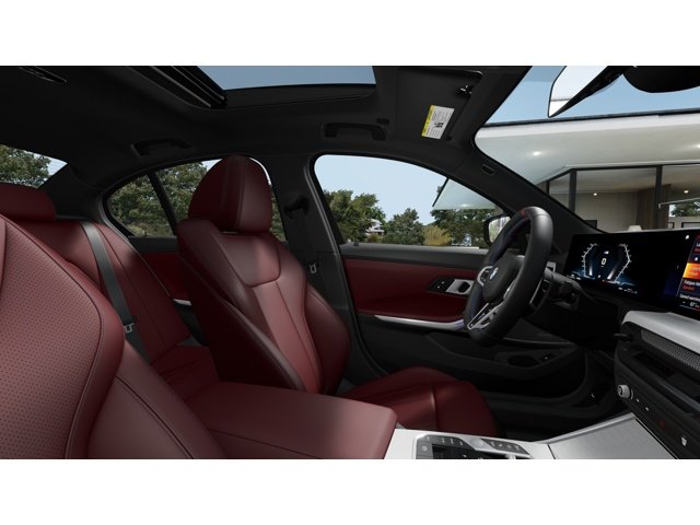 New 2026 Alpine White BMW M340i image 9