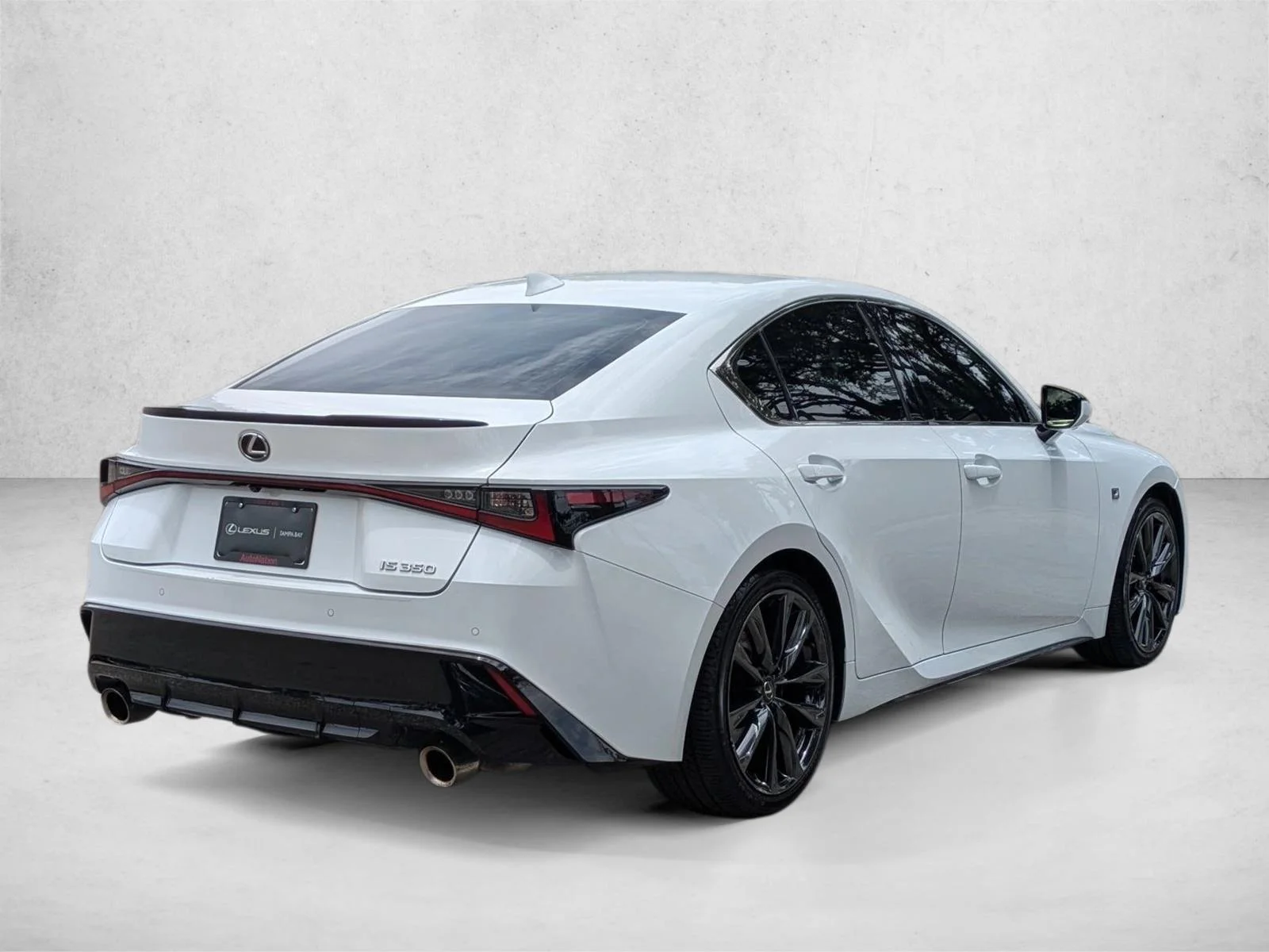 Certified Used 2023 Ultra White Lexus F SPORT image 5