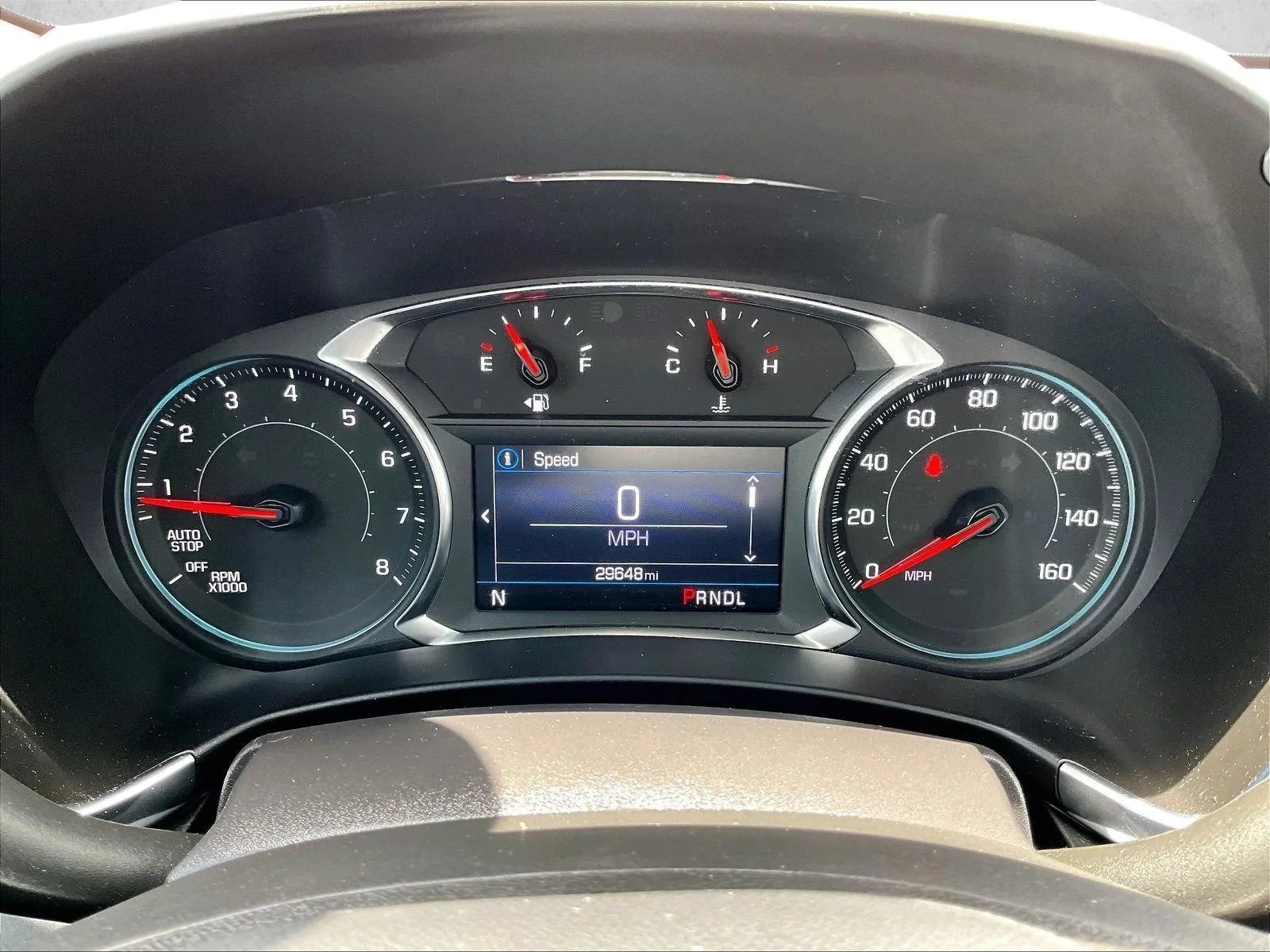 Used 2023 Summit White Chevrolet LT image 22