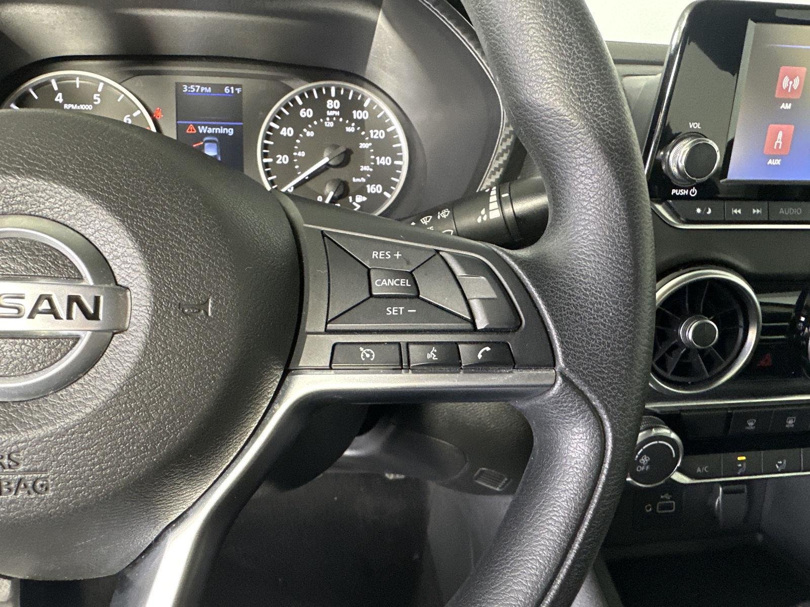 Used 2020 Super Black Nissan S image 17