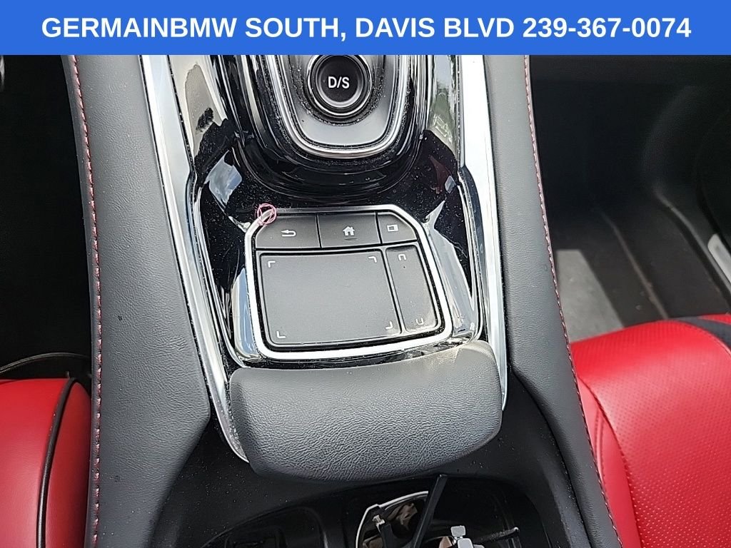 Used 2021 Majestic Black Pearl Acura A-Spec Package image 18