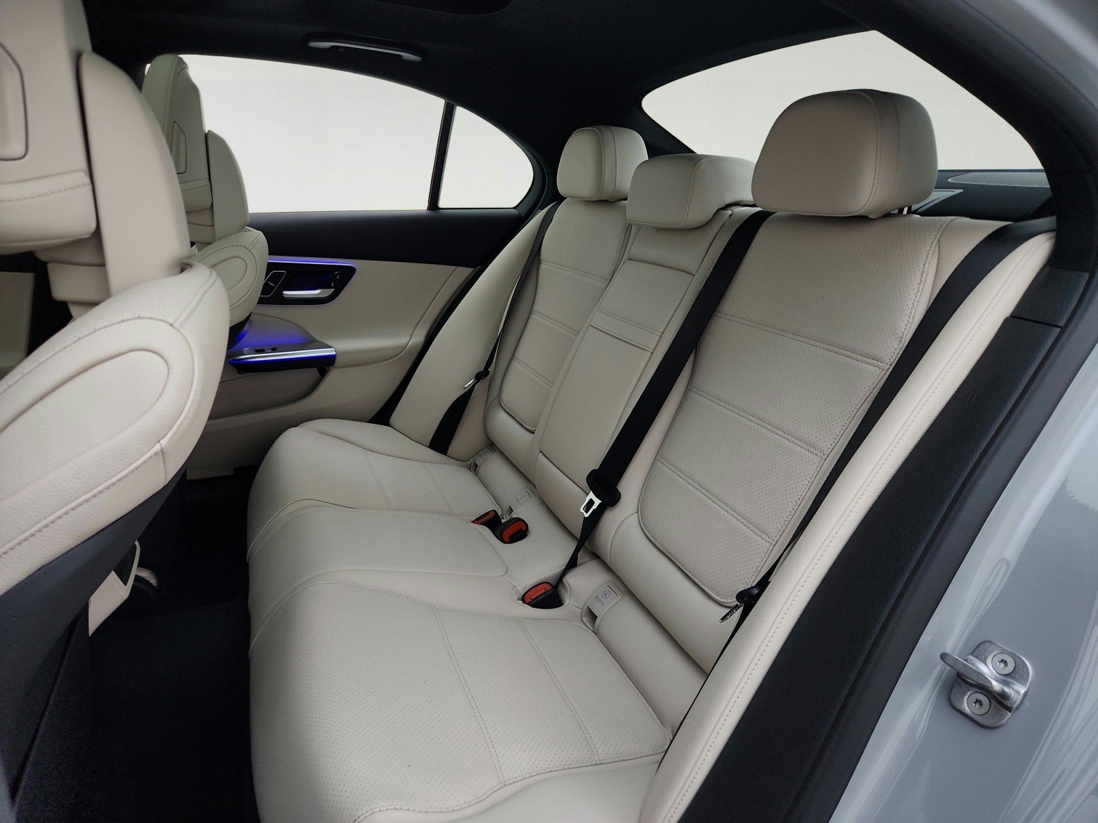 New 2026 MANUFAKTUR Alpine Grey Mercedes-Benz C 300 Sedan image 24