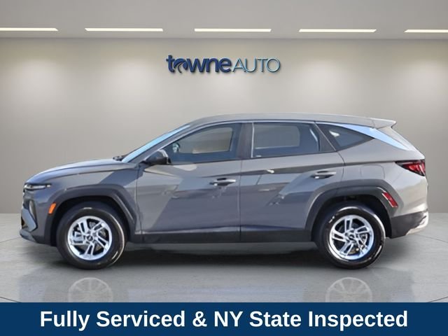 Used 2026 Gray Hyundai SE image 2