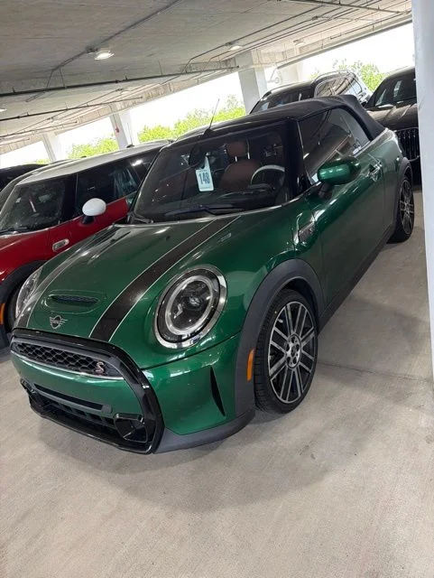 2022 MINI Convertible