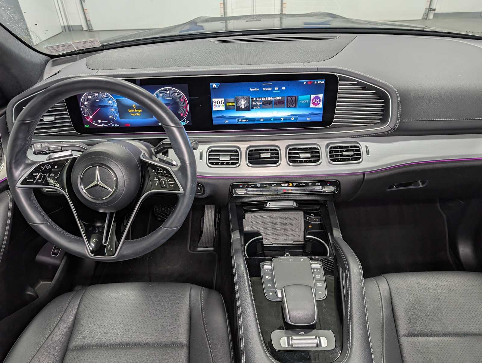 2024 Mercedes-Benz GLS Base - Photo 19