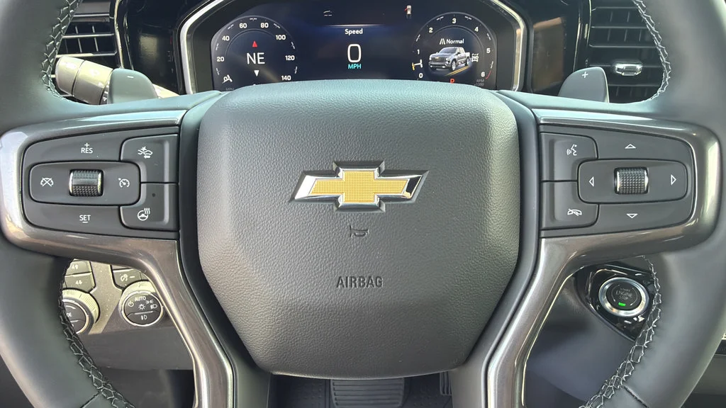 New 2026 Black Chevrolet High Country image 48