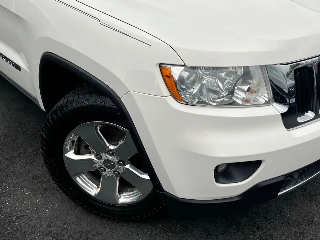 Used 2011 Jeep Grand Cherokee Limited with VIN 1J4RR5GG9BC612304 for sale in Portland, OR