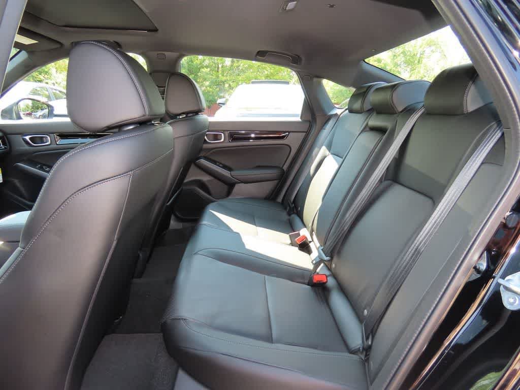 New 2026 Crystal Black Pearl Honda Sport Touring image 13