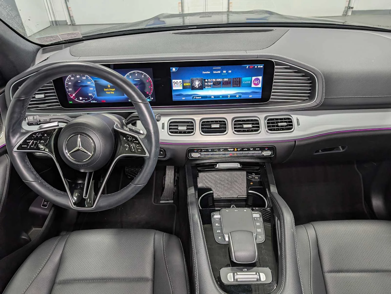 2024 Mercedes-Benz GLS Base - Photo 19