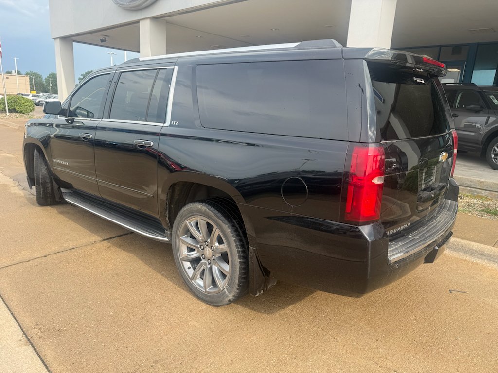 Used 2016 Black Chevrolet LTZ image 12