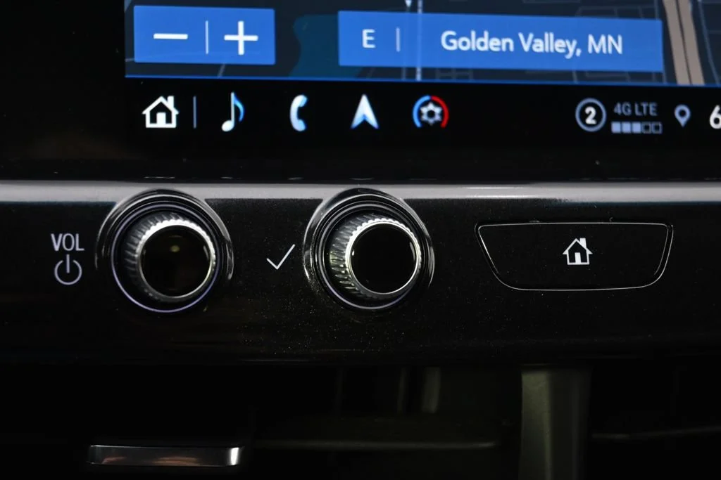 Certified Used 2025 Black Raven Cadillac Premium Luxury image 32
