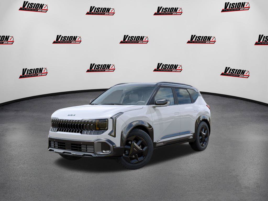 New 2027 White Kia X-Line S image 1
