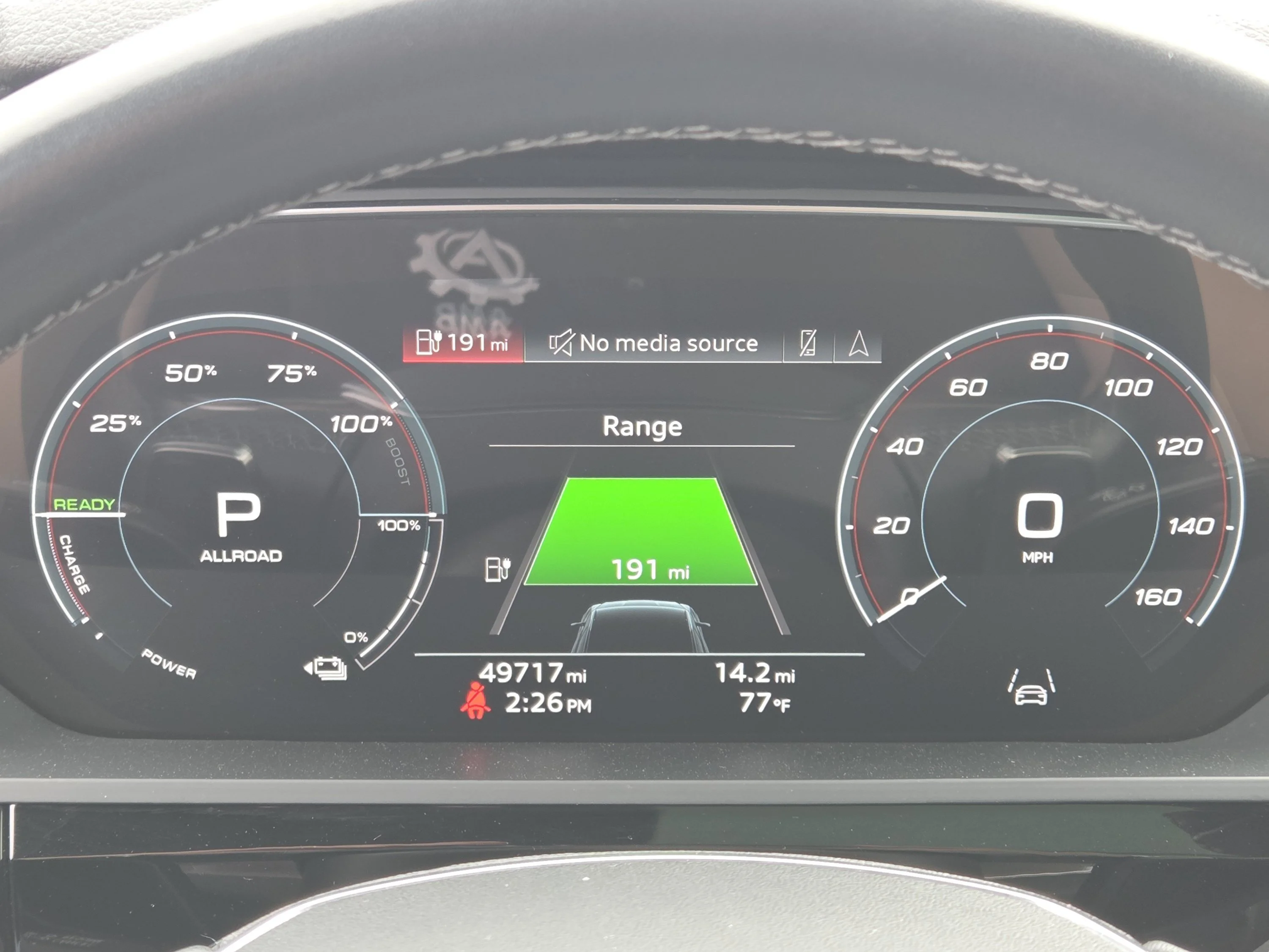 Certified Used 2023 Black Metallic Audi Premium image 35