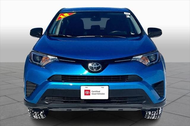 Certified Pre-Owned 2018 Toyota RAV4