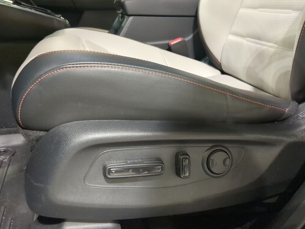 Certified Used 2025 Gray Honda Sport Touring image 14