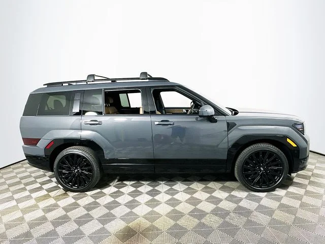 New 2026 Gray Hyundai Calligraphy image 2