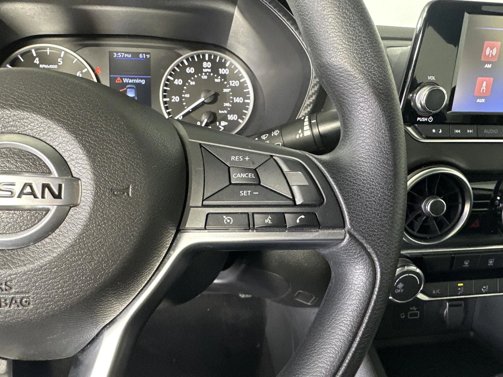 Used 2020 Super Black Nissan S image 17
