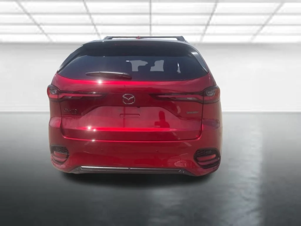 New 2026 Red Mazda 3.3 Turbo S Premium image 5