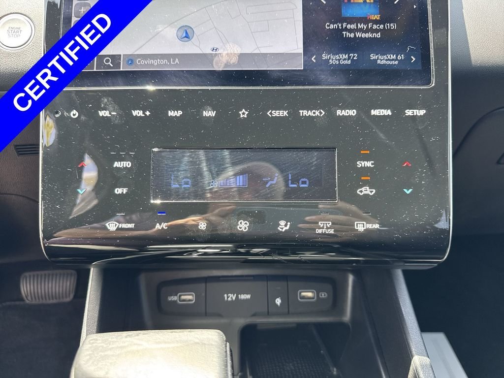 2022 Hyundai Santa Cruz Limited - Photo 17