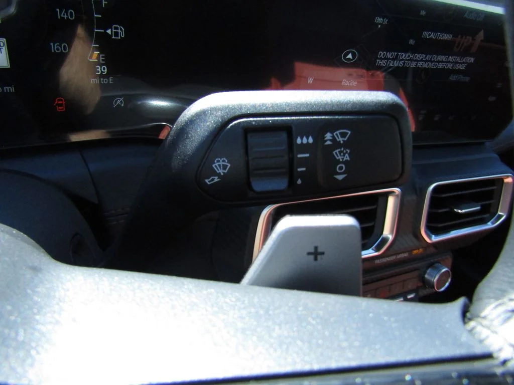 New 2025 Shadow Black Ford GT Premium Convertible image 26