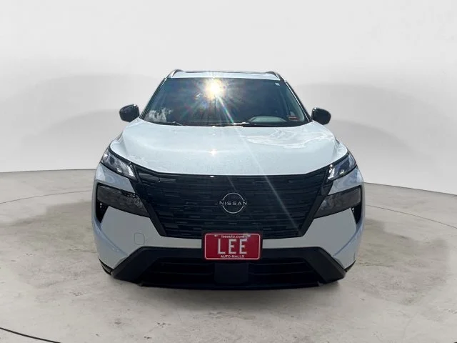 New 2026 White Nissan Dark Armor image 8